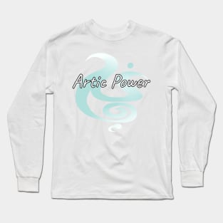 Artic Power Long Sleeve T-Shirt